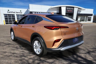 2026 Buick Envista Preferred