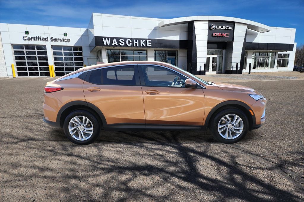 2026 Buick Envista Preferred