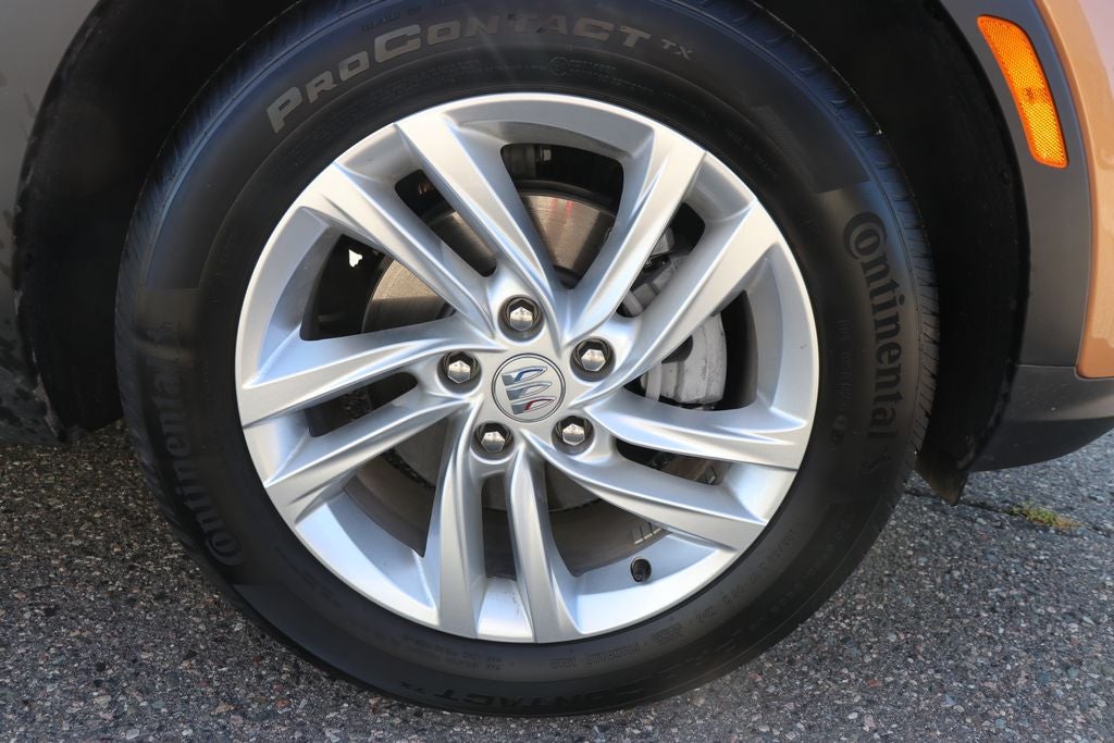 2026 Buick Envista Preferred