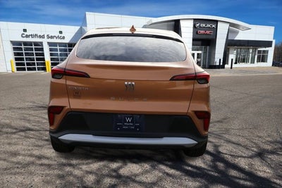 2026 Buick Envista Preferred