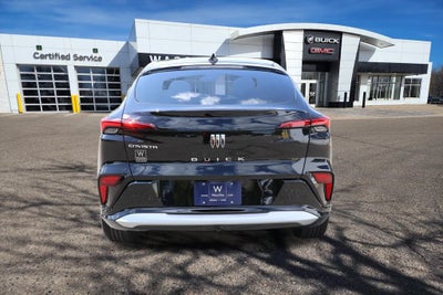 2026 Buick Envista Sport Touring