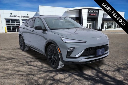 2026 Buick Envista Sport Touring