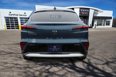 2026 Buick Envista Sport Touring