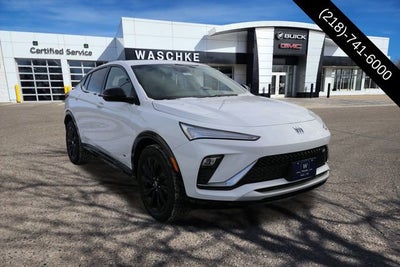 2026 Buick Envista Sport Touring