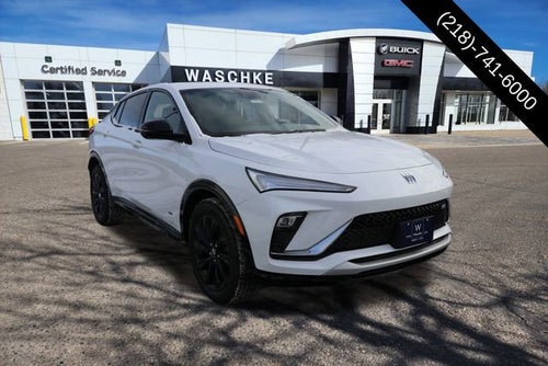 2026 Buick Envista Sport Touring