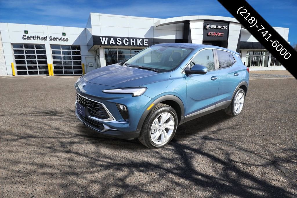 2026 Buick Encore GX Preferred