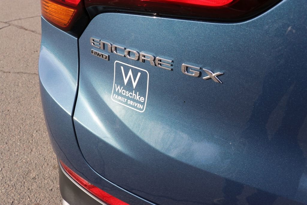 2026 Buick Encore GX Preferred