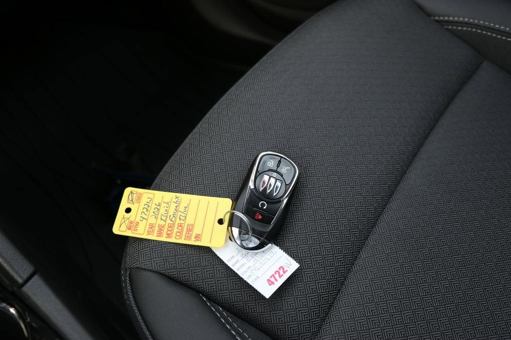 2026 Buick Encore GX Preferred