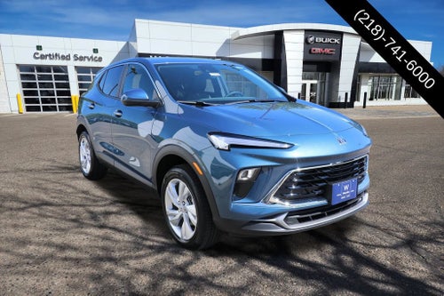2026 Buick Encore GX Preferred