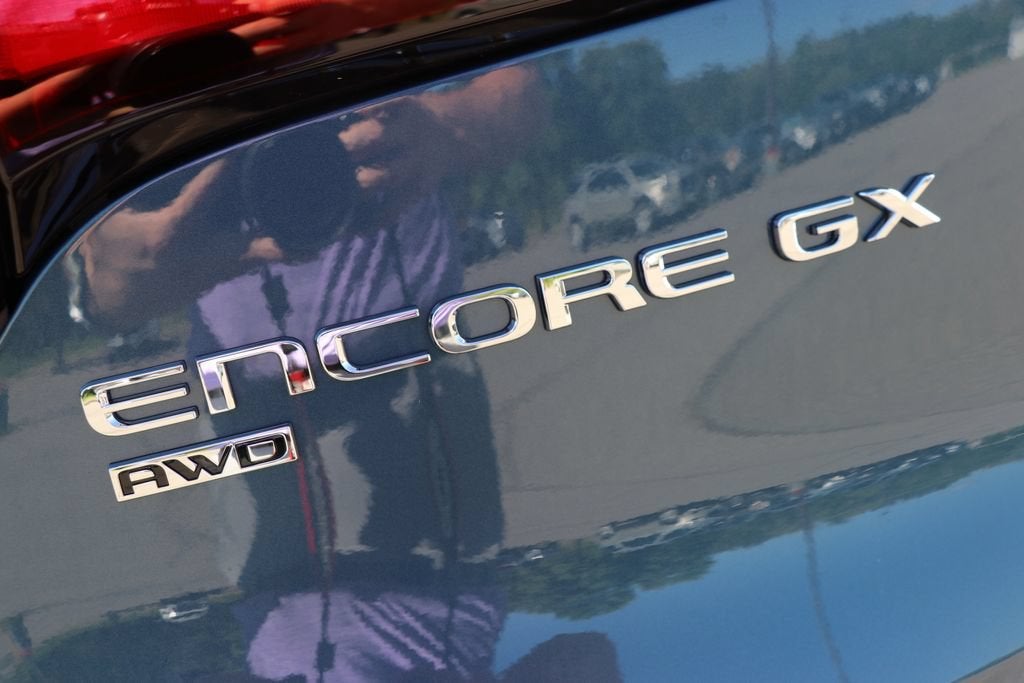 2026 Buick Encore GX Preferred