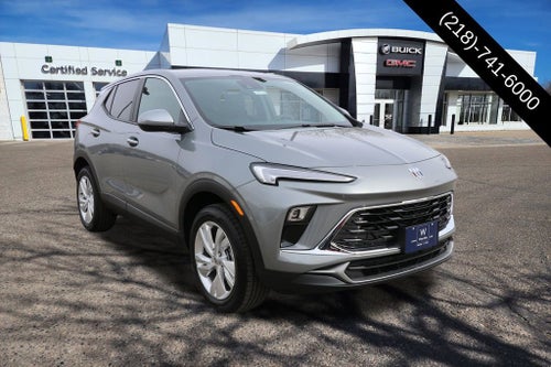 2026 Buick Encore GX Preferred