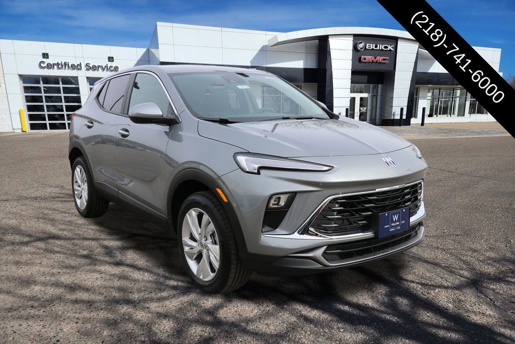 2026 Buick Encore GX Preferred