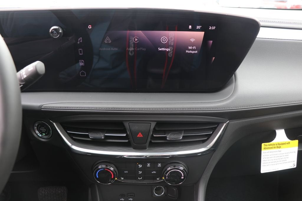 2026 Buick Encore GX Preferred