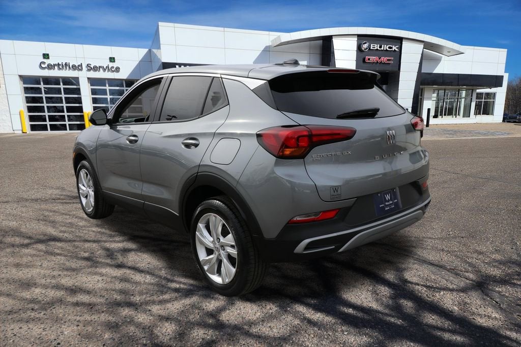 2026 Buick Encore GX Preferred