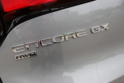 2026 Buick Encore GX Preferred