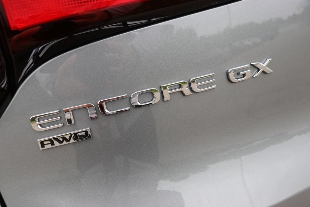 2026 Buick Encore GX Preferred