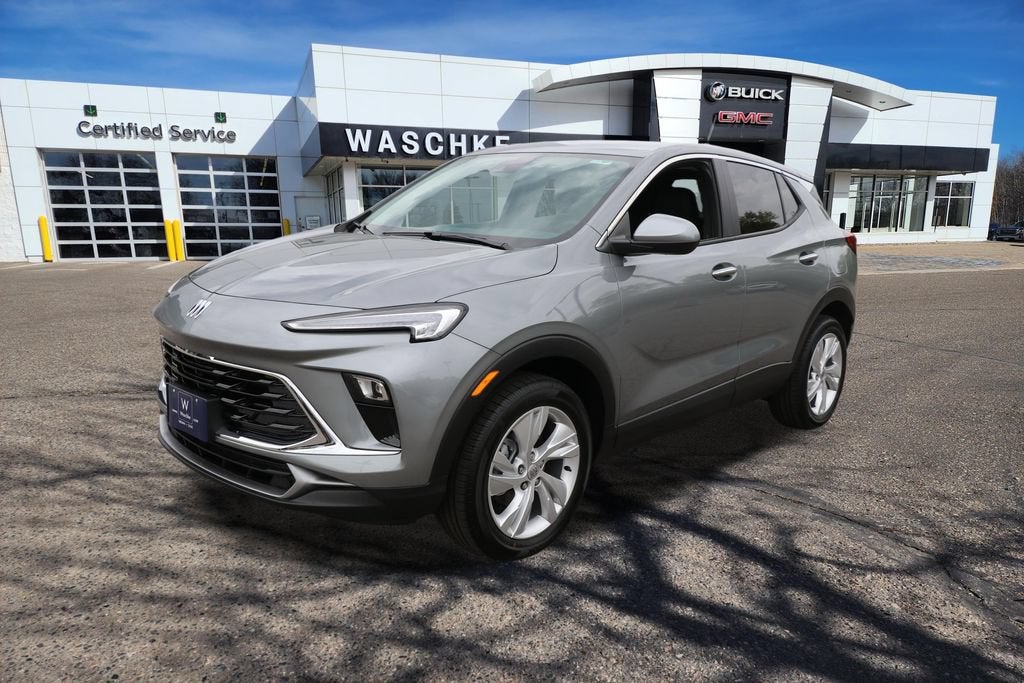 2026 Buick Encore GX Preferred