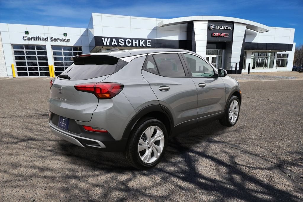 2026 Buick Encore GX Preferred