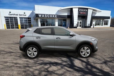 2026 Buick Encore GX Preferred