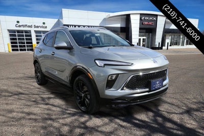 2026 Buick Encore GX Sport Touring