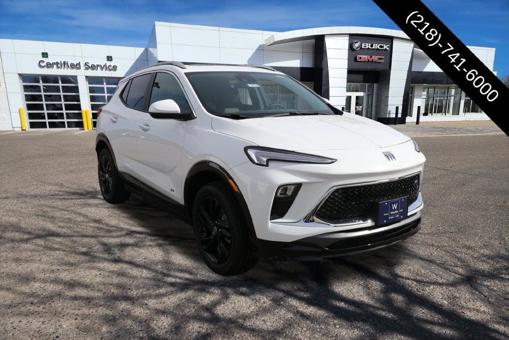 2026 Buick Encore GX Sport Touring