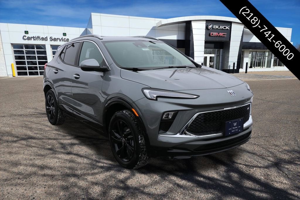 2026 Buick Encore GX Sport Touring