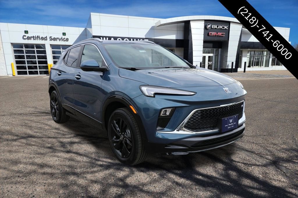 2026 Buick Encore GX Sport Touring