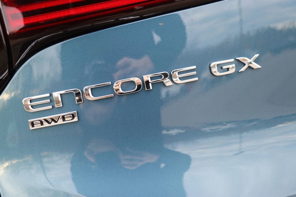 2026 Buick Encore GX Sport Touring