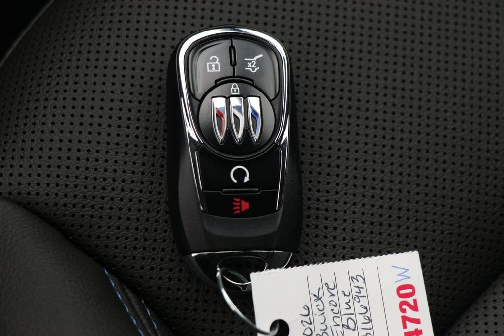 2026 Buick Encore GX Sport Touring