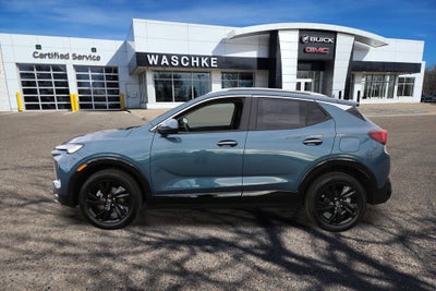 2026 Buick Encore GX Sport Touring