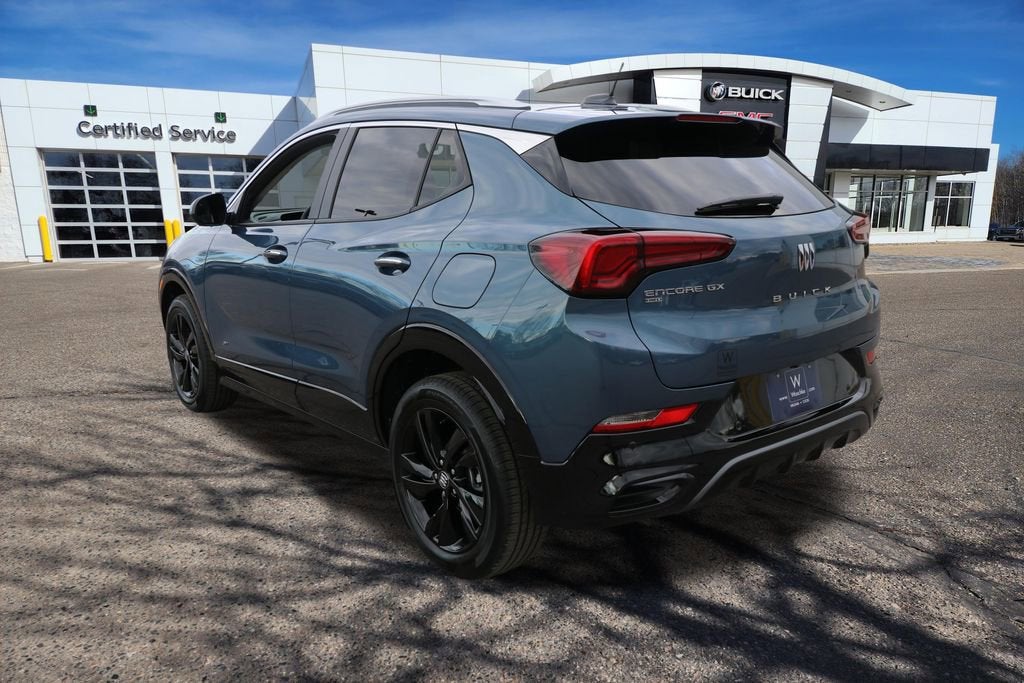 2026 Buick Encore GX Sport Touring