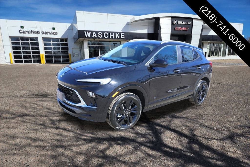 2026 Buick Encore GX Sport Touring