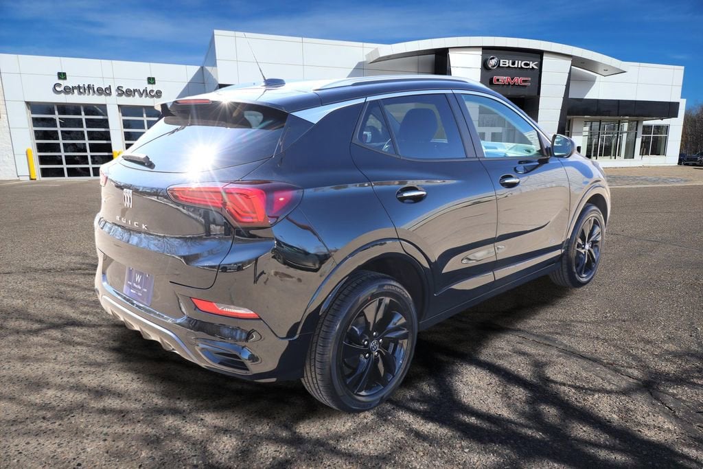 2026 Buick Encore GX Sport Touring