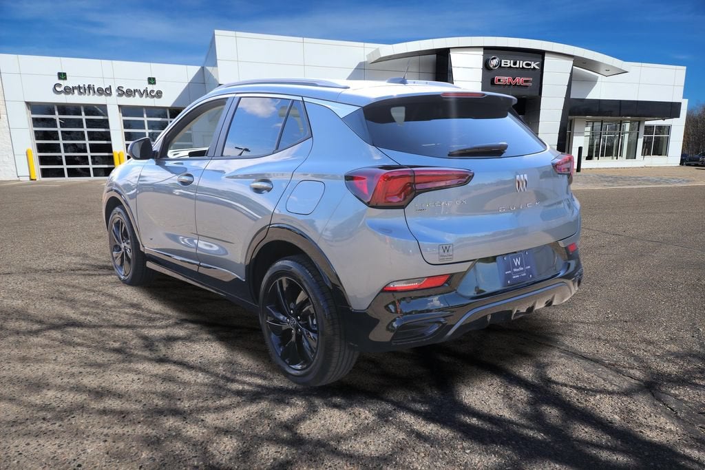 2026 Buick Encore GX Sport Touring