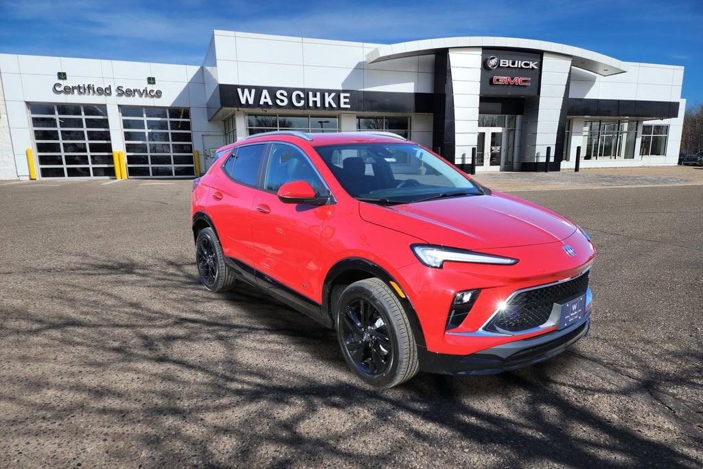 2026 Buick Encore GX Sport Touring