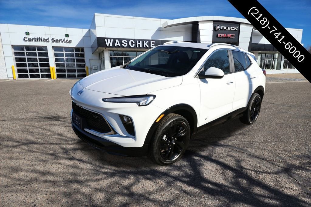 2026 Buick Encore GX Sport Touring