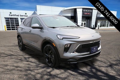 2026 Buick Encore GX Sport Touring