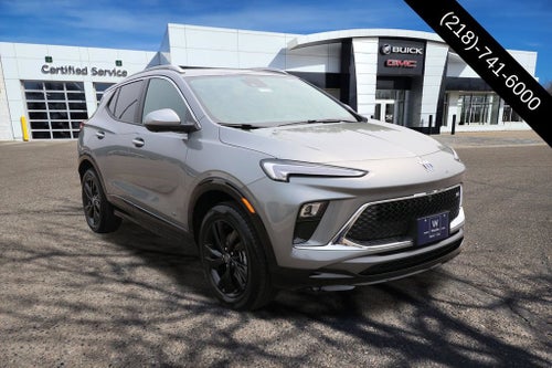 2026 Buick Encore GX Sport Touring