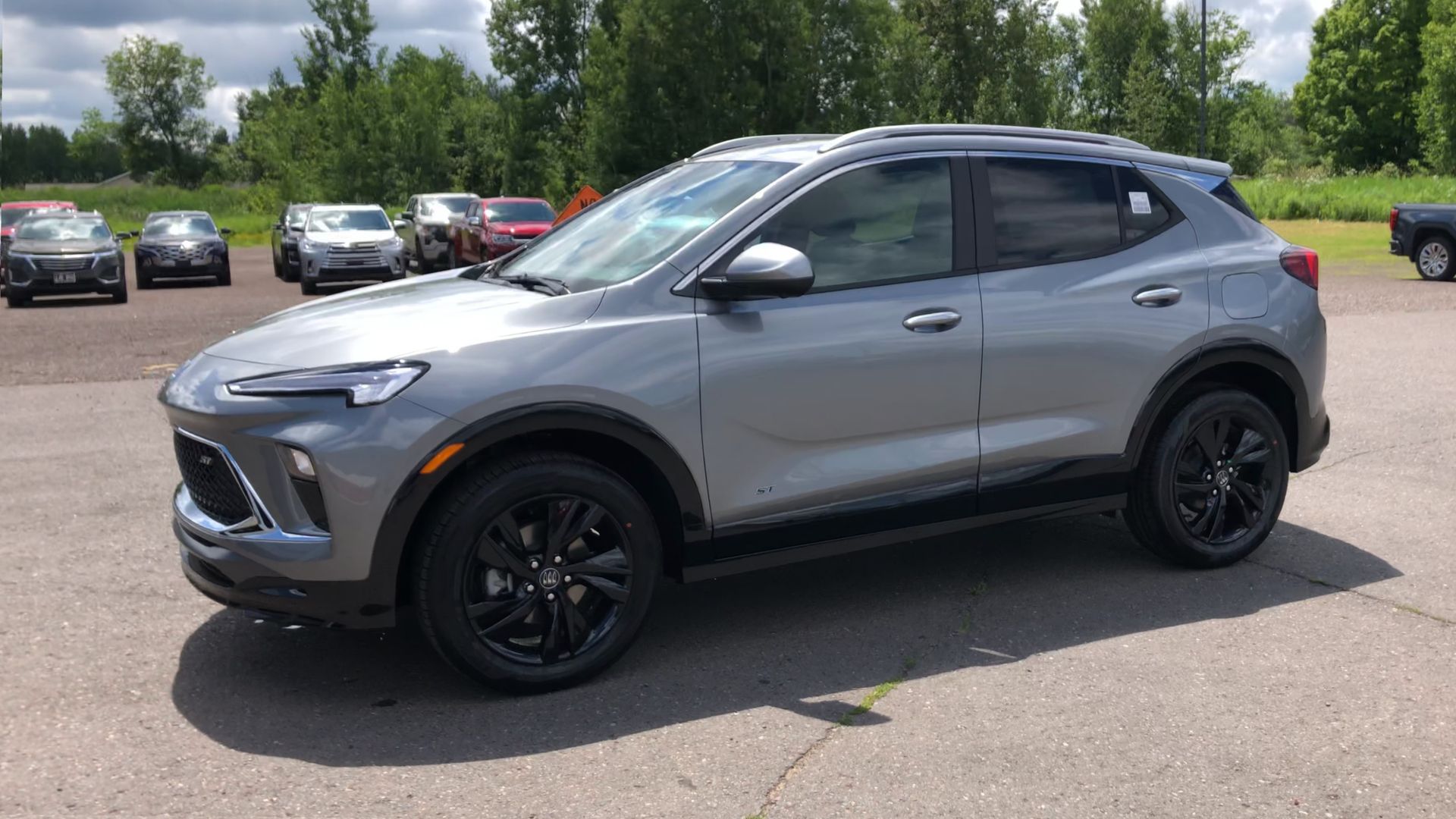2026 Buick Encore GX Sport Touring