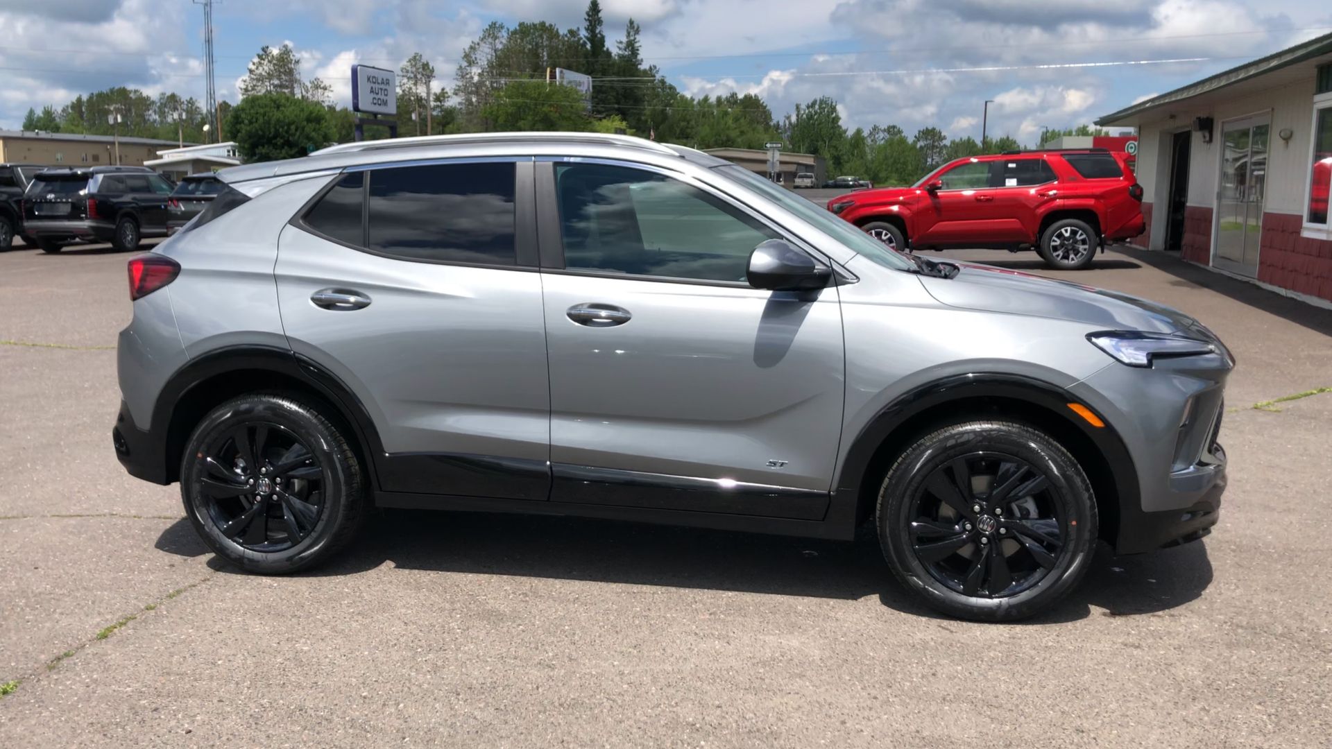 2026 Buick Encore GX Sport Touring