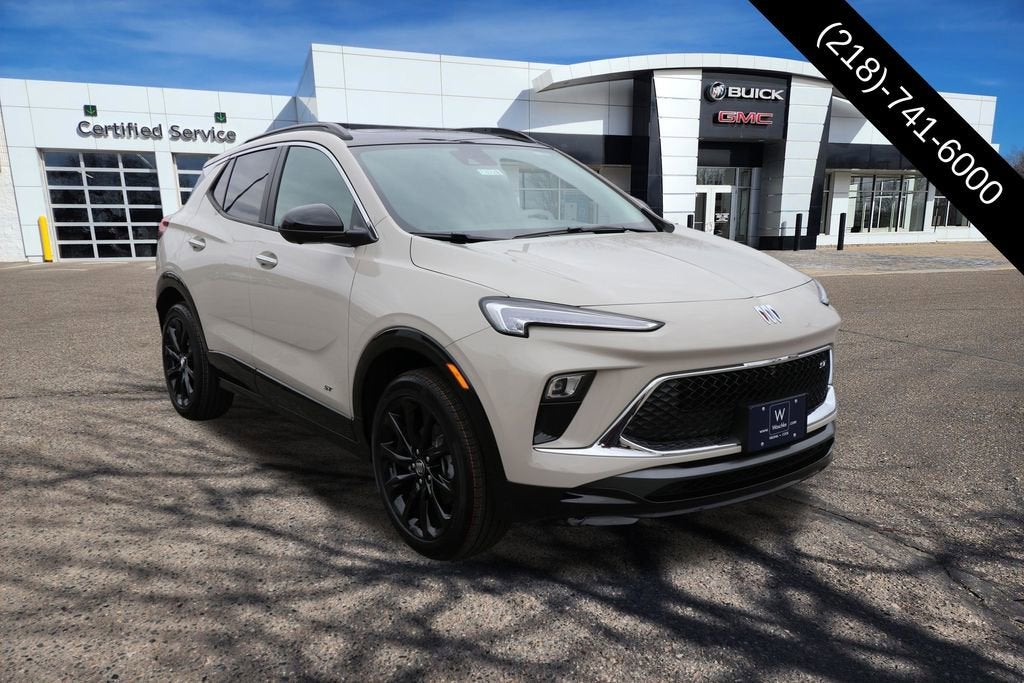 2026 Buick Encore GX Sport Touring AWD's photo
