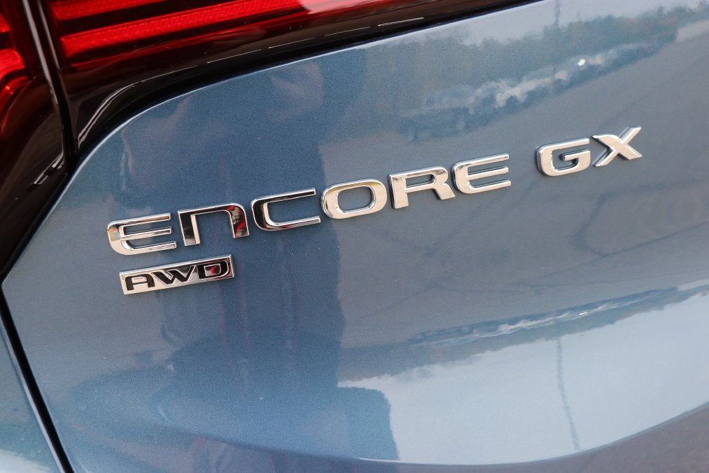 2026 Buick Encore GX Sport Touring
