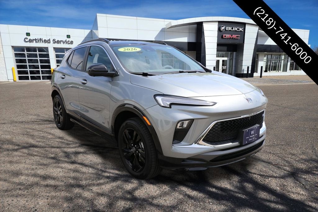 2026 Buick Encore GX Sport Touring AWD's photo