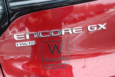 2024 Buick Encore GX Avenir