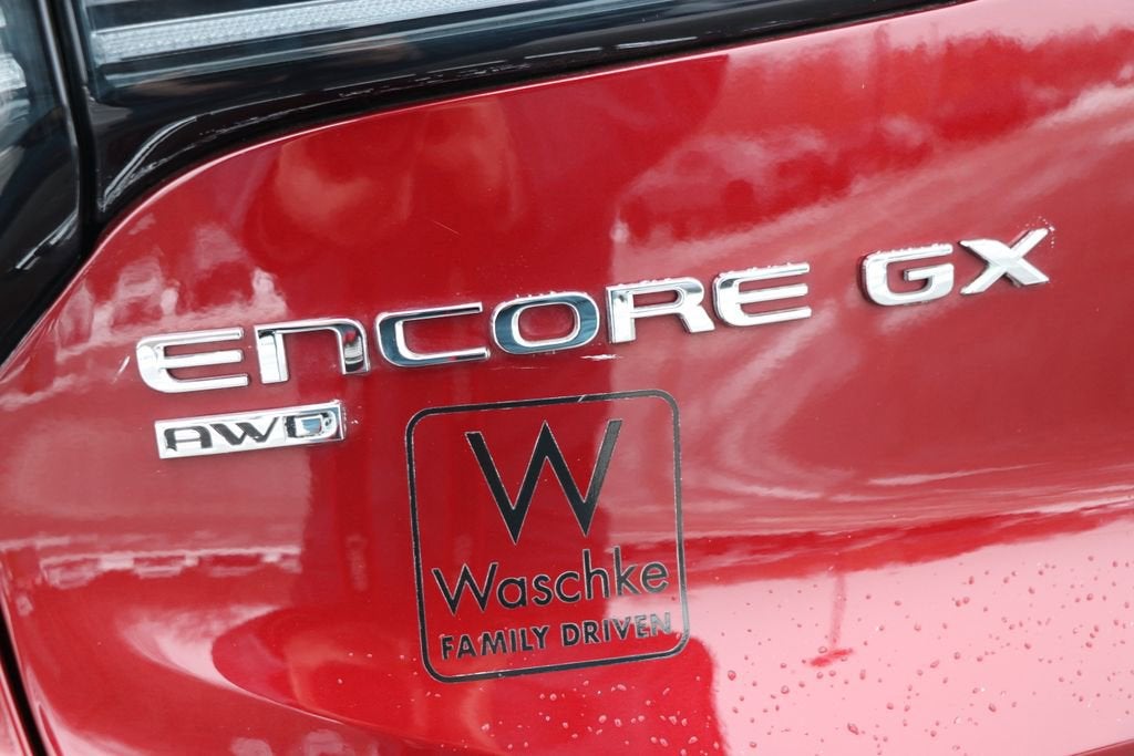 2024 Buick Encore GX Avenir