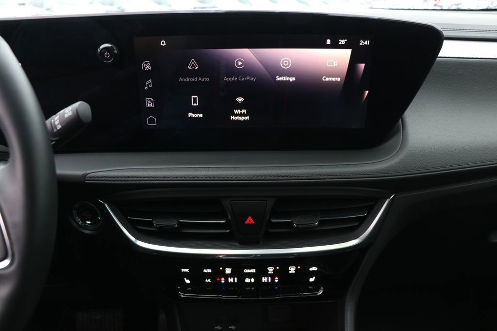 2024 Buick Encore GX Avenir