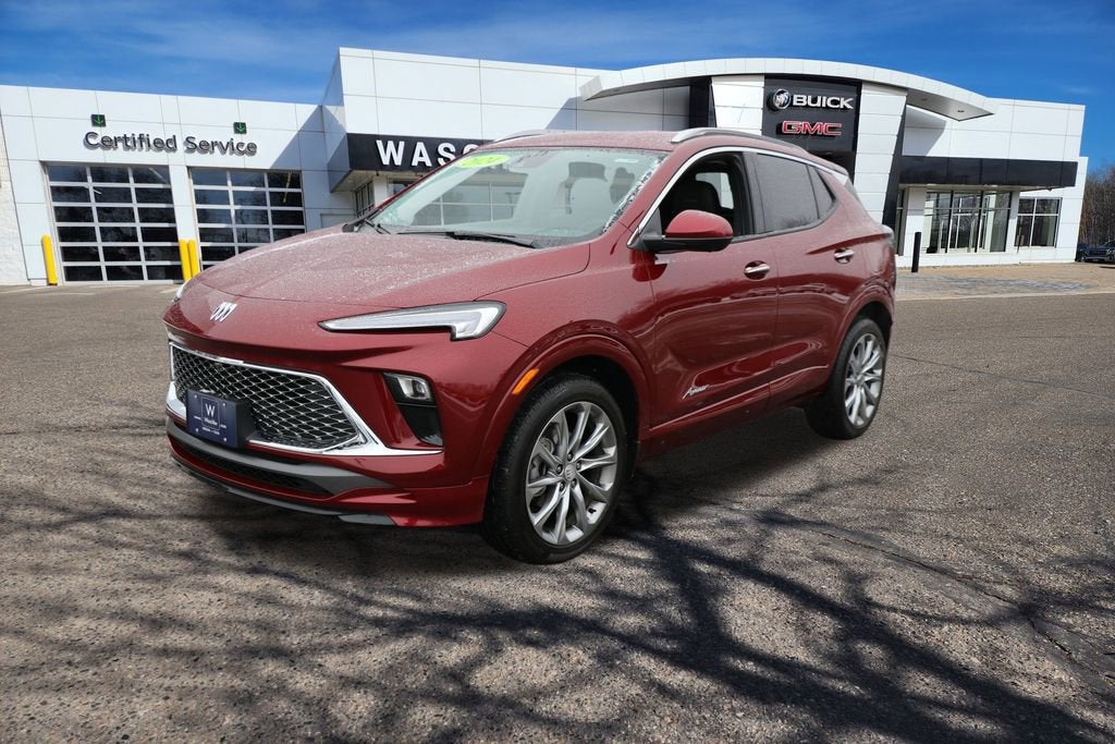 2024 Buick Encore GX Avenir