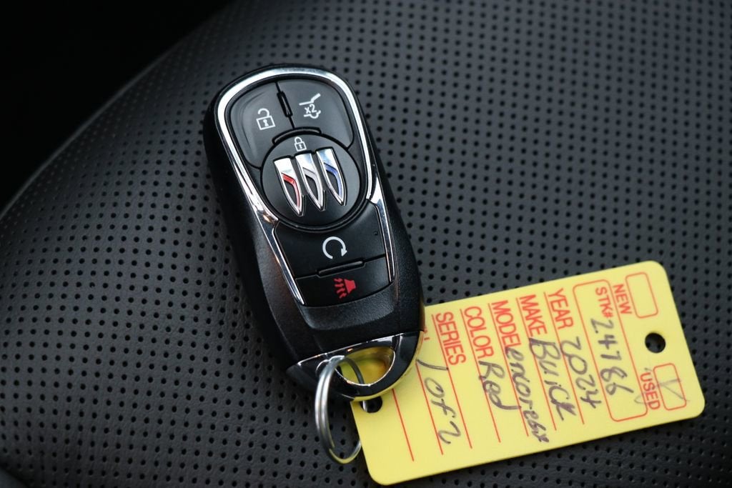 2024 Buick Encore GX Avenir