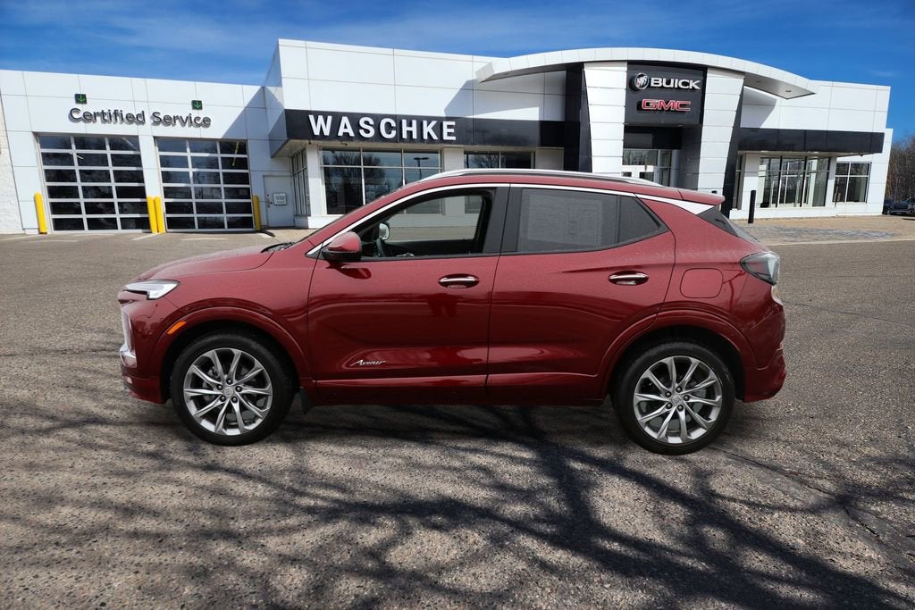 2024 Buick Encore GX Avenir
