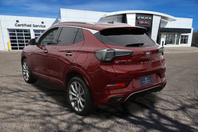 2024 Buick Encore GX Avenir